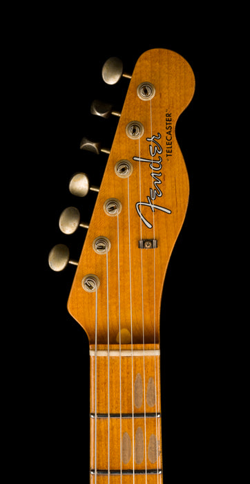 Fender Custom Shop 1958 Telecaster Journeyman Relic Faded Shell Pink