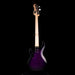 G&L CLF Research Series 750 L-2500 5-String Bass Purple Burst With Gig Bag