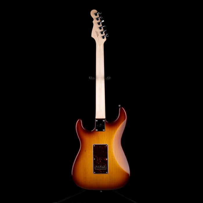 G&L  Fullerton Deluxe Comanche Old School Tobacco With Gig Bag