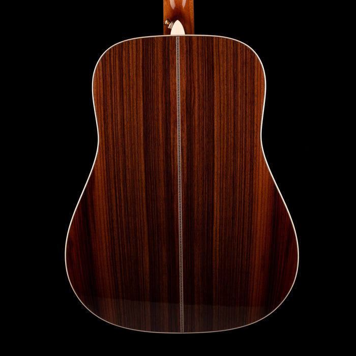 Pre Owned 2025 Martin D-42 Modern Deluxe Acoustic Electric Guitar Natural With OHSC