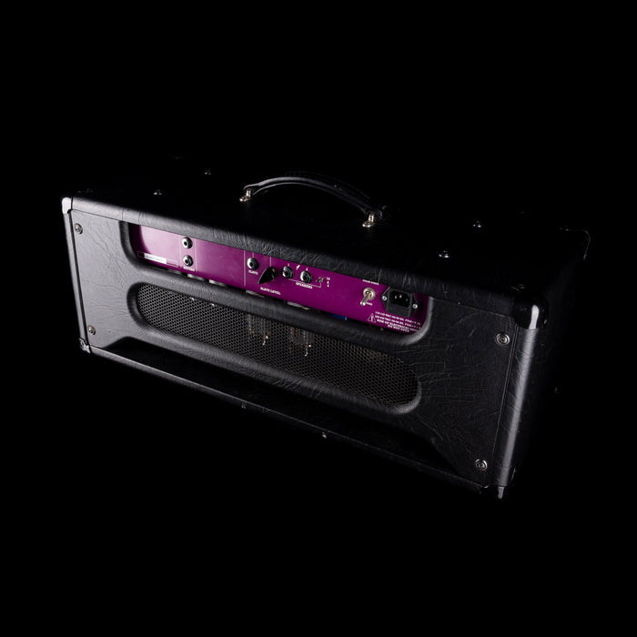 Used Budda SuperDrive 45 Series II (Pre-Peavey) Guitar Amplifier Head with Cover and Footswtich