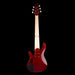 Yamaha John Patitucci TRB Signature Bass Translucent Dark Red with Case