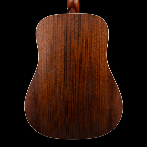 Used 2007 Breedlove American Series D/SRe Natural Acoustic Guitar With OHSC