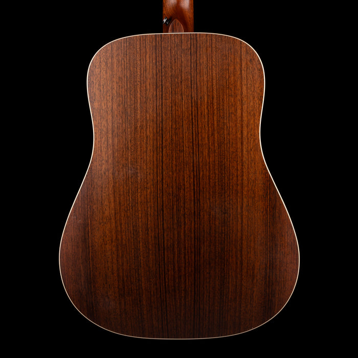 Used 2007 Breedlove American Series D/SRe Natural Acoustic Guitar With OHSC