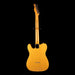 Pre Owned 2008 Fender Vintage Hot Rod '52 Tele Butterscotch Blonde With OHSC