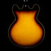 Pre Owned 2008 Gibson Custom Shop 50th Anniversary ES-335 Sunburst With OHSC