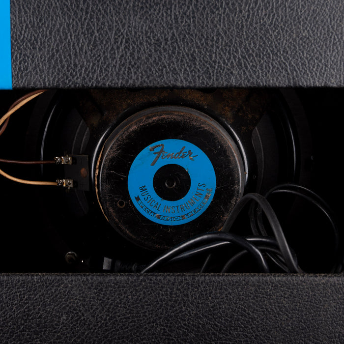 Vintage 1973 Fender Princeton Reverb Guitar Amp Combo