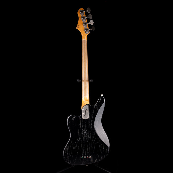 Fano Alt de Facto JM4 Bass Doghair with Gig Bag