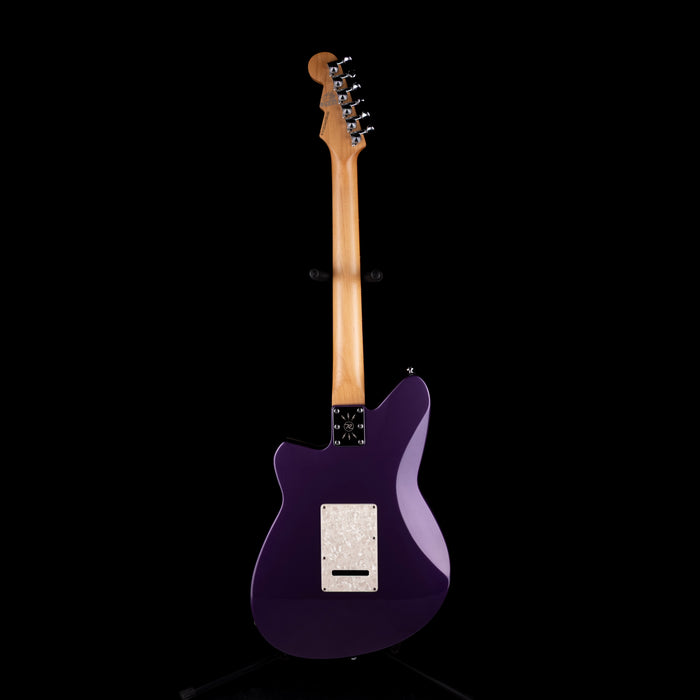 Pre Owned 2022 Reverend Jetstream 390 Italian Purple