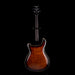 Pre Owned 2024 PRS SE Hollowbody II Piezo Orange Tiger Smokeburst With OHSC