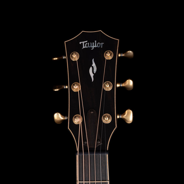 Pre Owned 2023 Taylor Builder's Edition 814ce Blacktop with OHSC