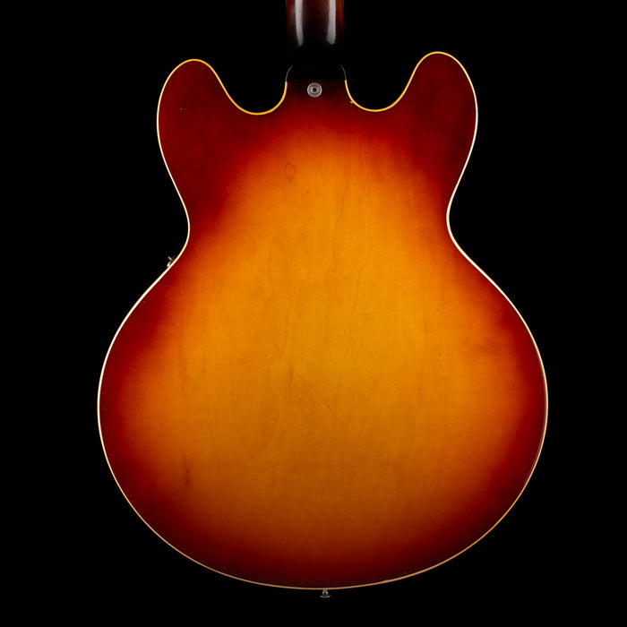 Vintage 1966 Gibson ES-335TD Cherry Sunburst With OHSC