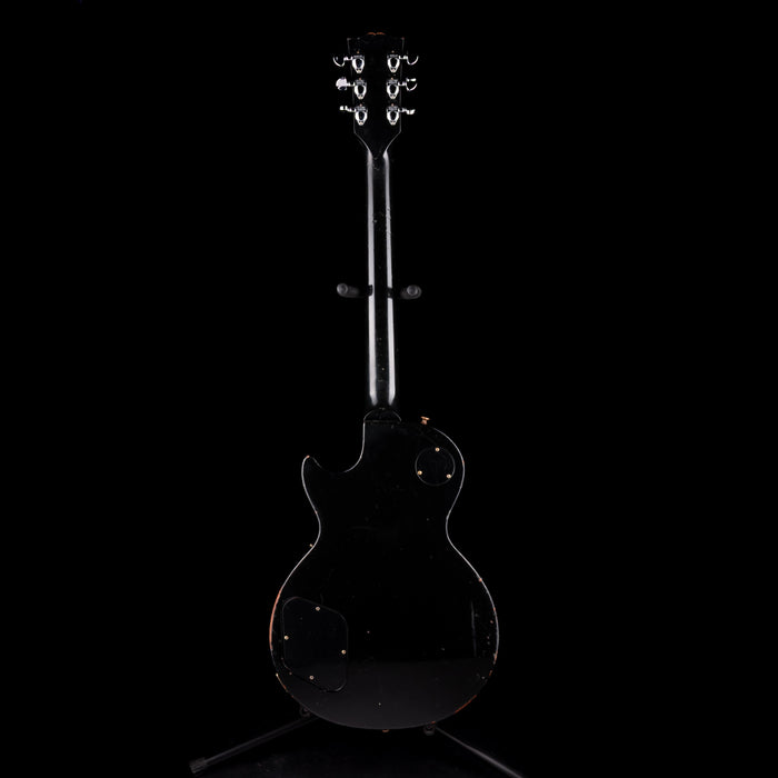 Pre Owned 2004 Gibson Les Paul Studio Gloss Black With OHSC