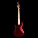 Pre Owned ESP LTD AP-5 5-String Bass in Metallic Red With OHSC