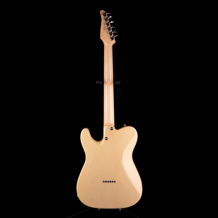 Pre Owned 2007 Tom Anderson Hollow T Classic Contoured Translucent Blonde With OHSC