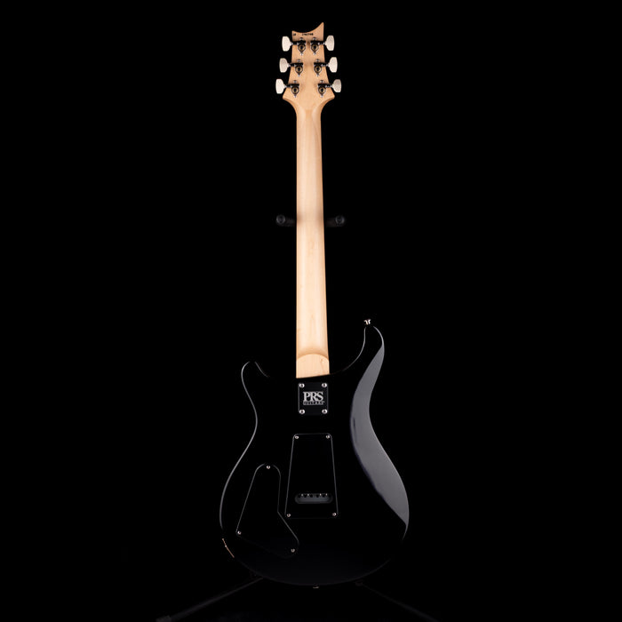 PRS Swamp Ash Special White Doghair Smokeburst with Gig Bag