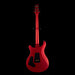 PRS Core Standard 24 Satin Red Apple Metallic with Case