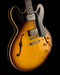 Gibson Custom Limited Edition 1958 ES-335 Murphy Lab Heavy Aged Faded Tobacco Burst With Case