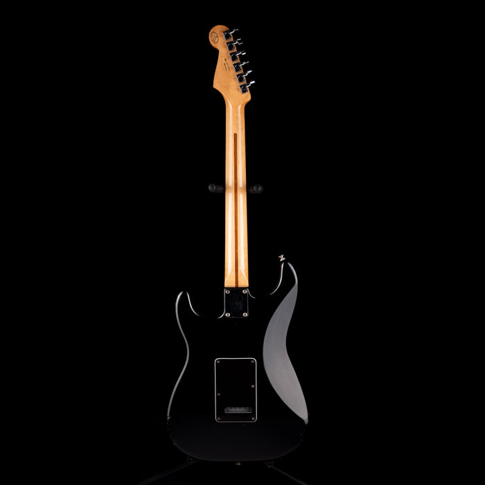 Used 2017 Fender Special Edition Standard Stratocaster Customized Black