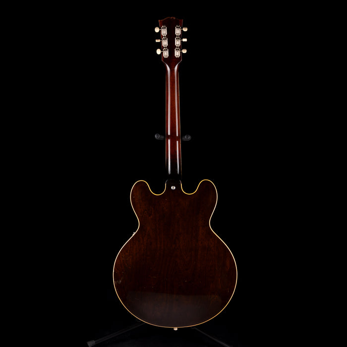 Vintage 1961 Gibson ES-330TD Sunburst With OHSC
