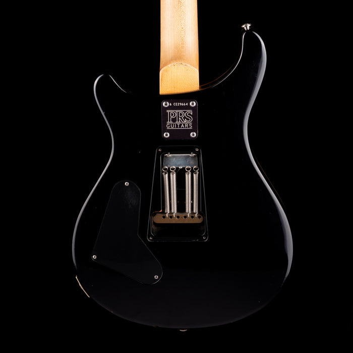 Pre Owned 2006 PRS CE 24 Trans Black With OHSC