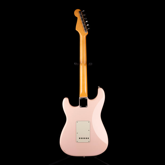 Used 2020 Fender American Original '60s Stratocaster Shell Pink with OHSC