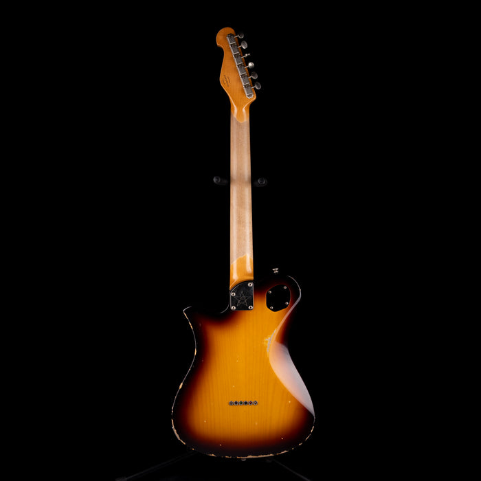 Starr Guitars Tomcat 2-Tone Sunburst with Gig Bag