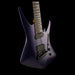 Ernie Ball Music Man Kaizen 6 Indigo Blue Body Angle