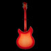 Pre Owned 2018 Rickenbacker 360/12 C63 Fireglo Electric Guitar With OHSC