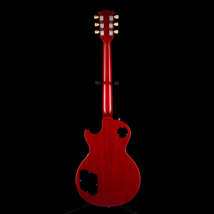 Used Gibson 2022 Les Paul Standard 50s Figured Top Heritage Cherry Sunburst with OHSC