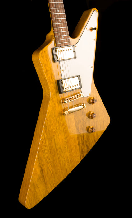 Pre Owned 2017 Hamer 2017 Standard Korina with OHSC