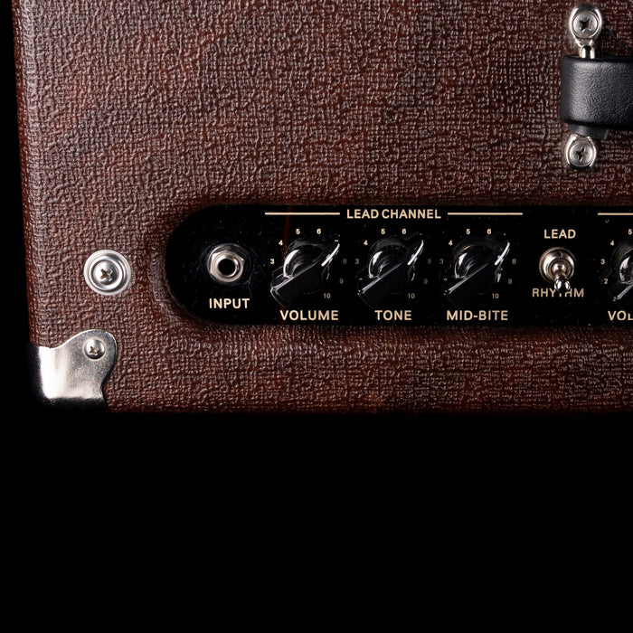Pre Owned Tone King Meteor II Guitar Amp Combo Brown