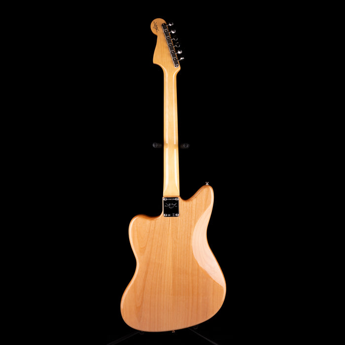 Fender Custom Shop Exotic 1959 Jazzmaster Figured Myrtle NOS Natural With Case