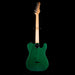 Pre Owned 2006 G&L ASAT Classic Semi-Hollow Forest Green With OHSC