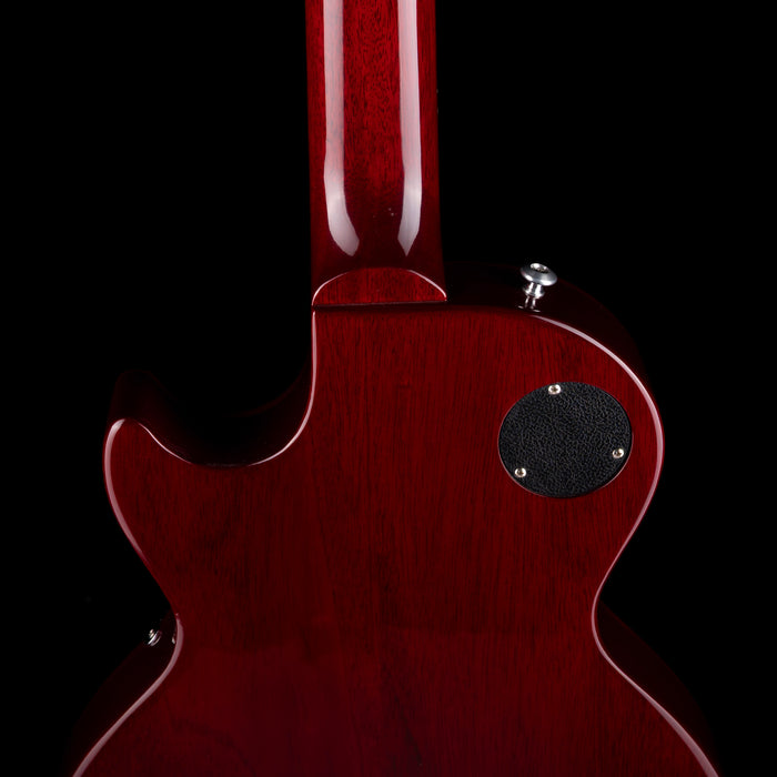 Pre Owned 2017 Gibson Les Paul Studio Wine Red With OHSC