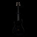 PRS Core Special Semi-Hollow Cobalt Smokeburst with Case