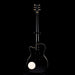 Used 2004 Danelectro '56 Baritone Black Electric Guitar