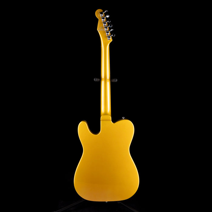 Pre Owned Reverend Greg Koch Gristle 90 Venetian Gold With OHSC