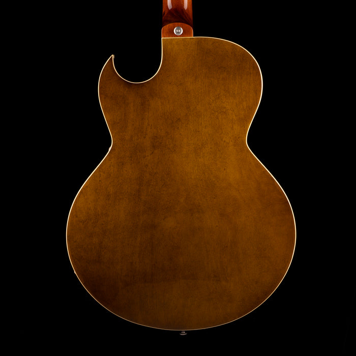 Pre-Owned Epiphone Sorrento Model E452TD 50th Anniversary 1962 Reissue Natural With OHSC