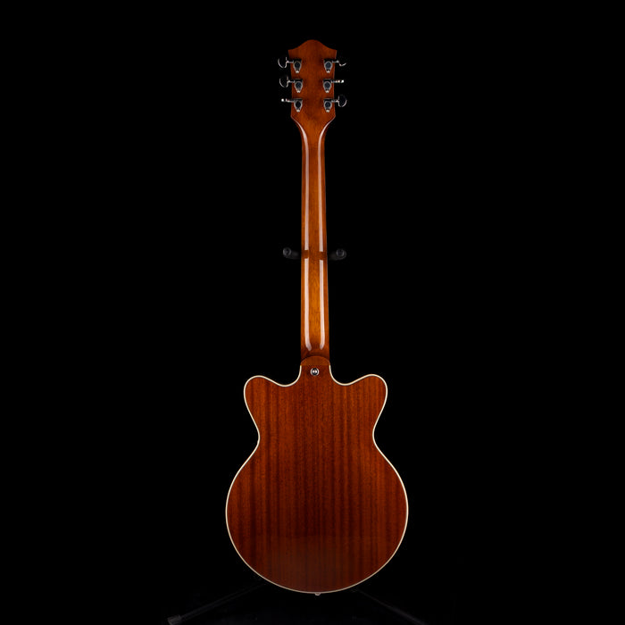 Pre Owned Gretsch G2655T P90 Streamliner Double-Cut Two-Tone Sahara Metallic With Gig Bag