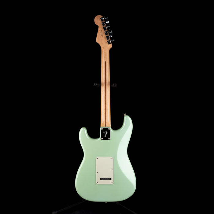 Pre Owned Fender Limited Edition Player Stratocaster Sea Foam Pearl
