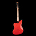 Pre Owned Squier Paranormal Jazzmaster XII	Fiesta Red With Gig Bag