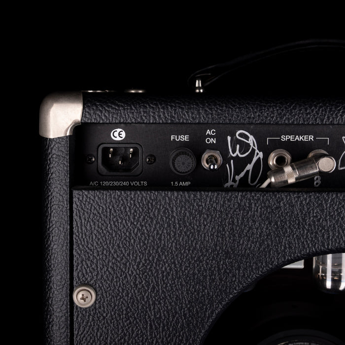 Pre Owned 2006 Two Rock Jumbo Jet 2x10" Guitar Amp Combo with Footswitch and Manual