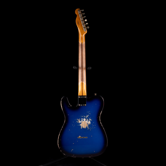 Fender Custom Shop 1952 Telecaster Heavy Relic Desert Sunset Truetone Color Set