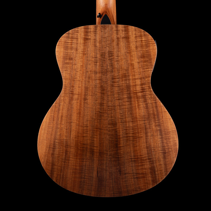 Taylor GS Mini-e LTD Figured Koa with Soft Case