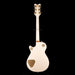 Gretsch Custom Shop Masterbuilt G6134-55 1955 White Penguin NOS Brazilian Rosewood Aged White