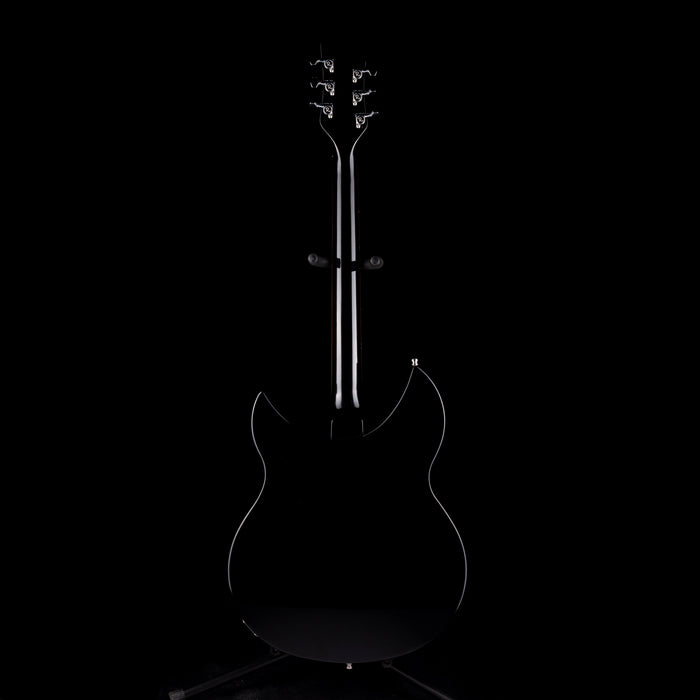 Pre Owned 2025 Rickenbacker 330/6 Jetglo With OHSC