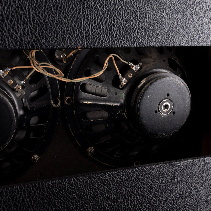 Vintage 1966 Fender Vibrolux Guitar Amp Combo