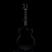 Pre Owned 2024 Eastwood	Backlund Rockerbox II Left-Handed Orange Stain With Gig Bag