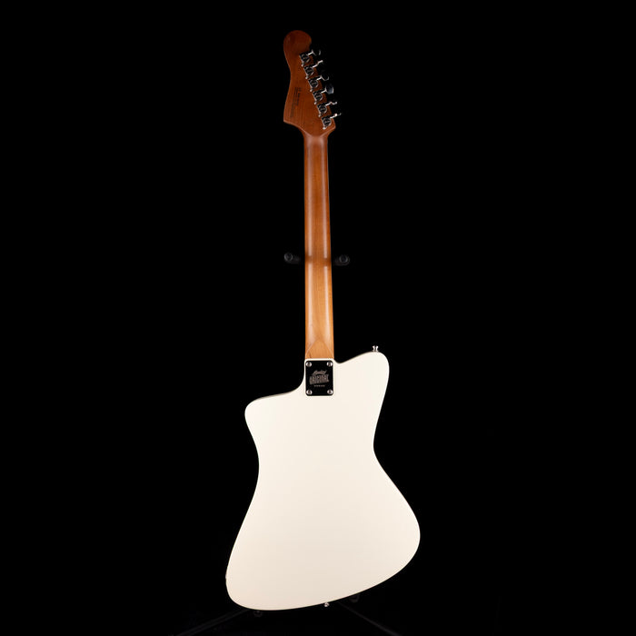 Pre Owned Baum Guitars Wingman Vintage White with Gig Bag